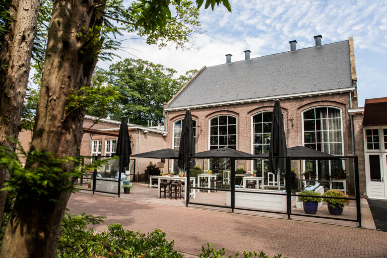 Ketelhuis Eindhoven Terras