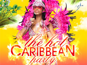 Caribbean party