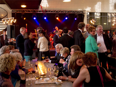 GALA feest op het Ketelhuis in Eindhoven