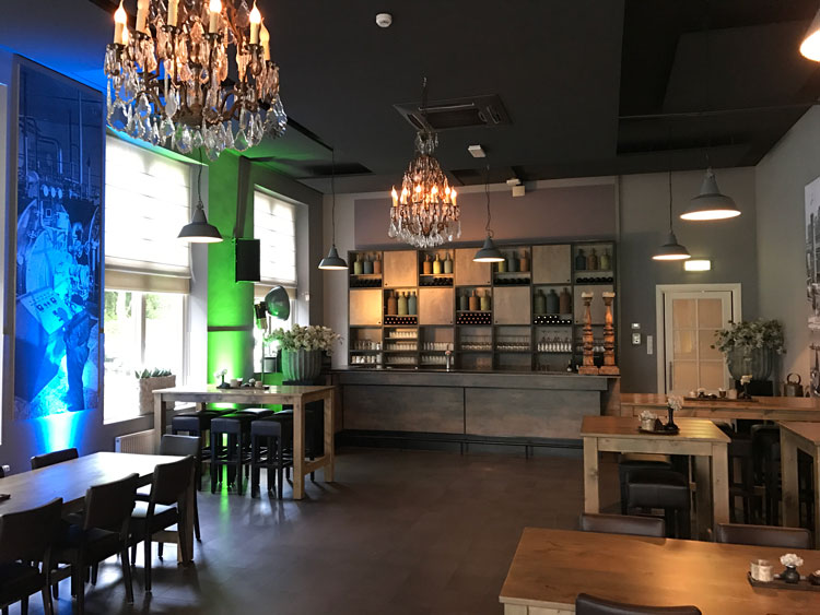 Grand Café Ketelhuis in Eindhoven