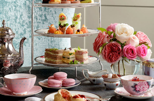 High Tea Catering in Eindhoven