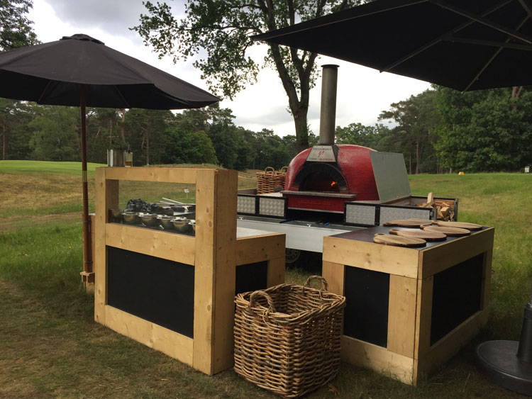 Huur een Foodtruck