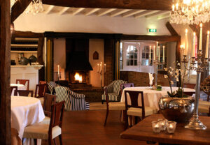 Leesthoeve locatie interieur