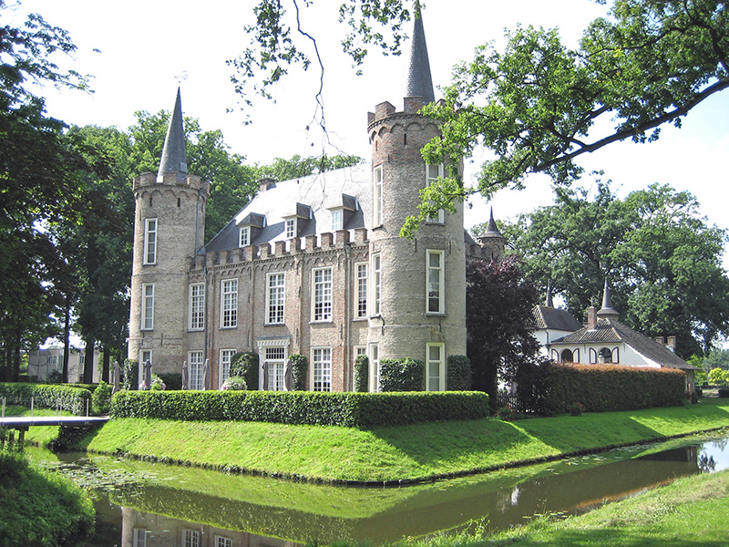 Foto van Kasteel Henkenshage