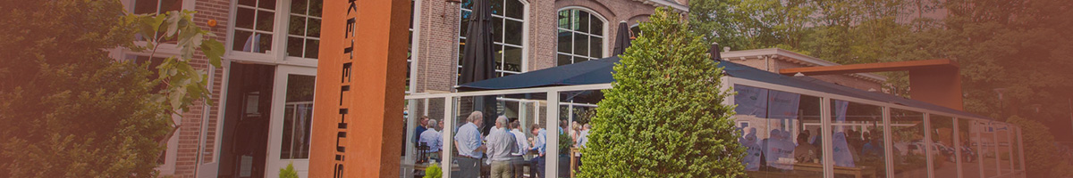 Grand Café Ketelhuis Eindhoven buiten