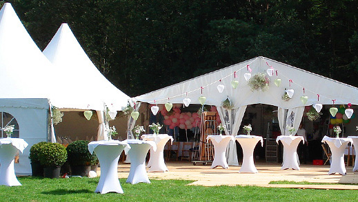 Partytent Starshade