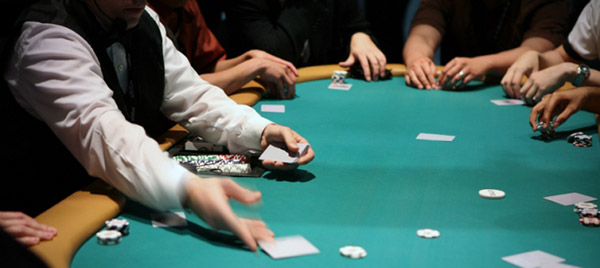 Poker workshop voor vrijgezellenfeest of bedrijfsfeest
