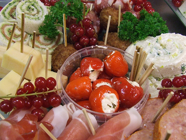 Tapas catering
