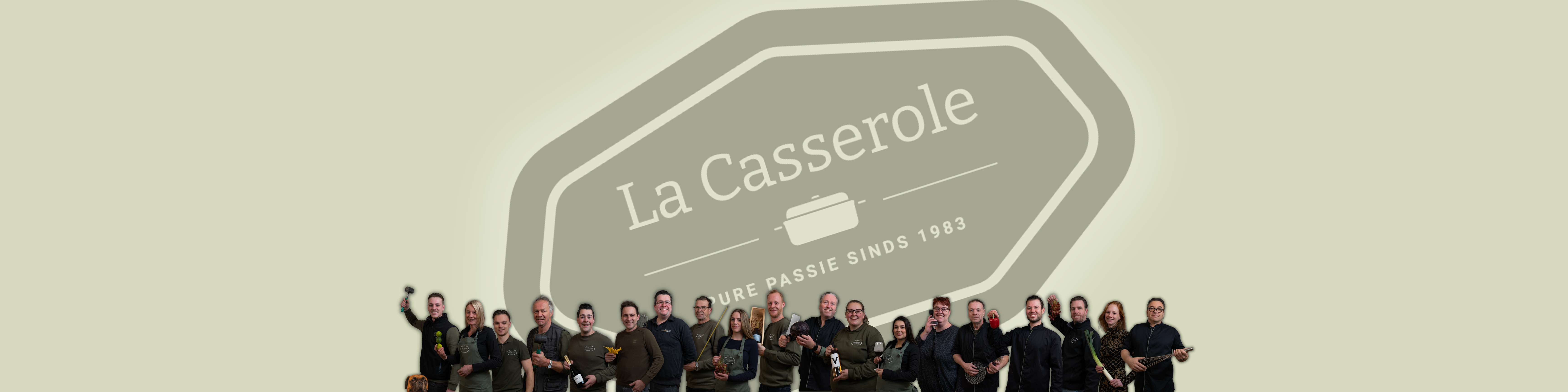 Team La Casserole