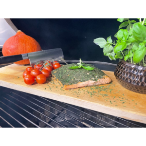 Gemarineerde zalm